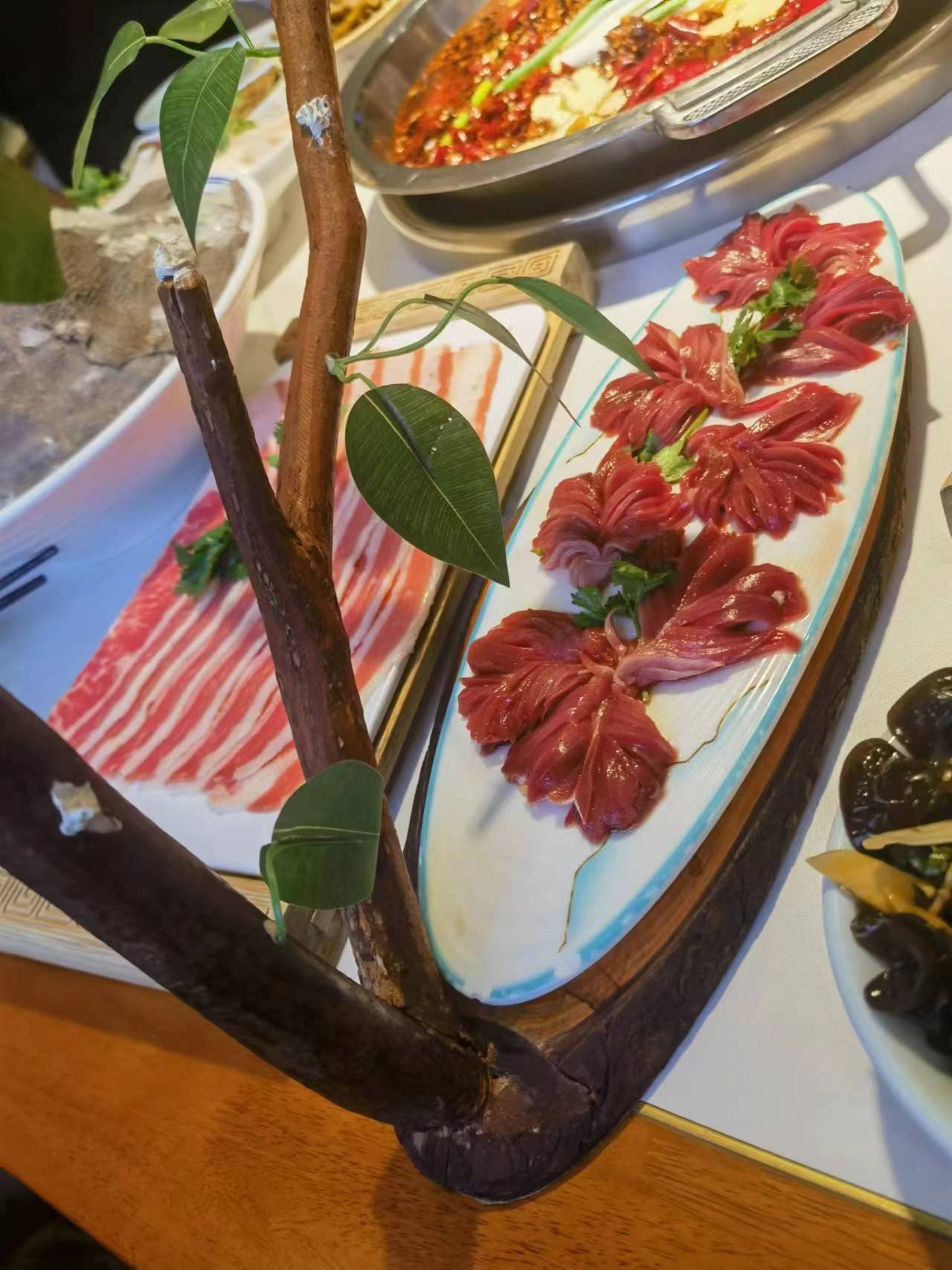 万州区【舌尖上的美食】人气餐厅推荐：南山鲜菜老火锅
