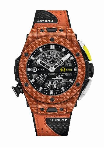 HUBLOTBIG BANG UNICOɫ̼wSߠ