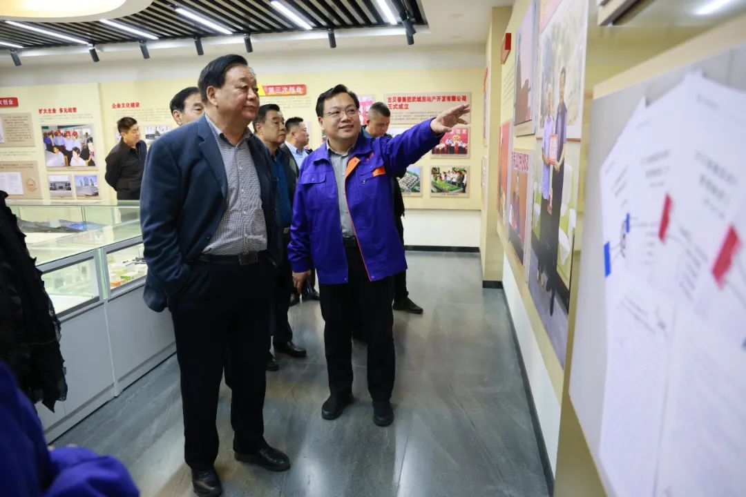 践行“两健康双促进” 德州市健康管理协会三组走进古贝春集团