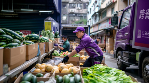 企业怎么挑选快递公司？跨越速运旺季配送出奇制胜！