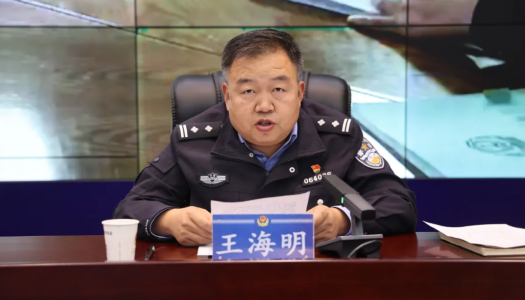 人民公安从这里走来 | 全国“公安楷模”发布厅特别节目在金塔公安民辅警中引发热烈反响