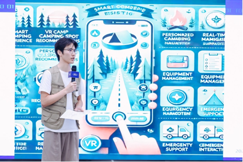 福特中国举办2024福特优行创新营，激发青年学子创新能力