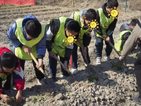 爱心助力冬日研学，国诚投顾传递温暖