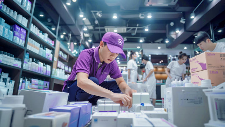 跨越物流:定制化物流服务助力企业高效发展