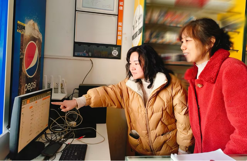 湖北武穴：精筑服务体系，赋能烟草零售新生态