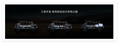 魏建军领航长城汽车 25款坦克300展现中国品牌出众实力