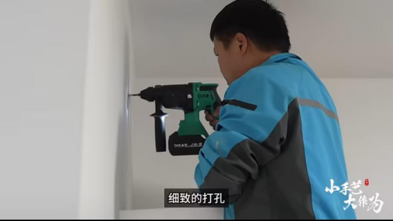 大艺科技亮相第 38 届国际五金展，科技文化双轮驱动展中国制造风采