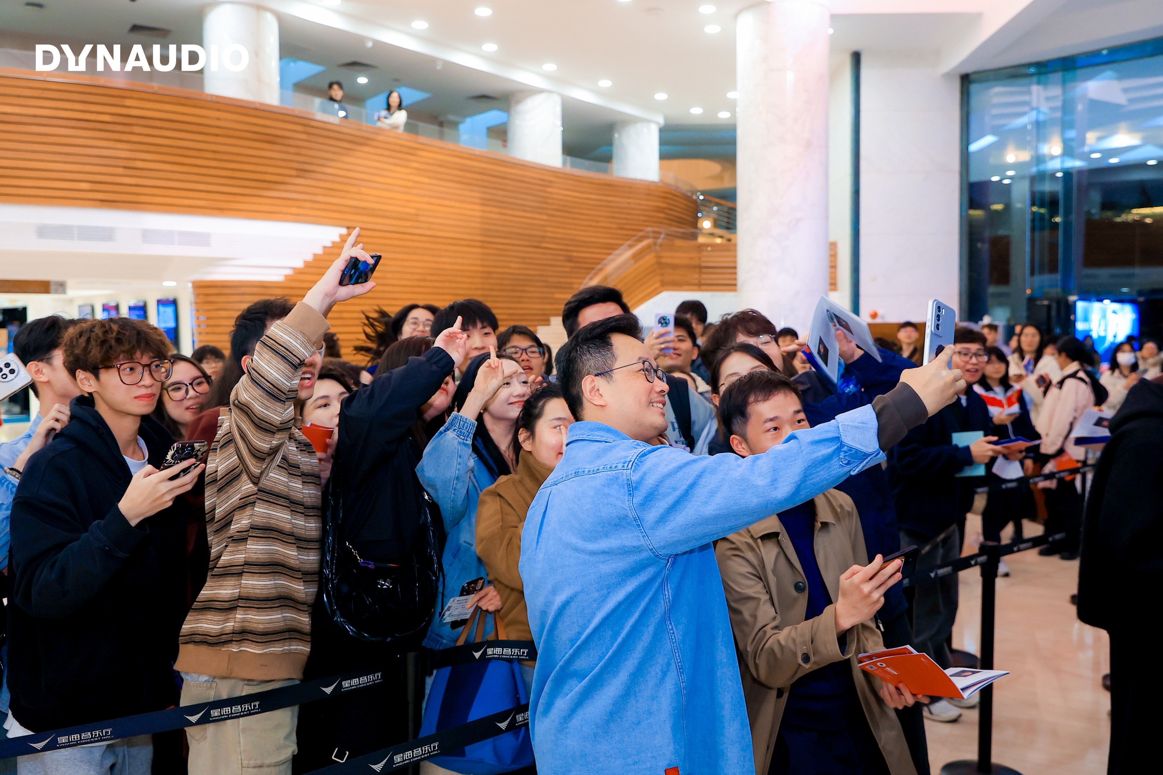 丹拿音乐会  | 携手星海音乐厅，《鲁迅》再现“原音”之美