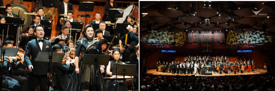 丹拿音乐会  | 携手星海音乐厅，《鲁迅》再现“原音”之美