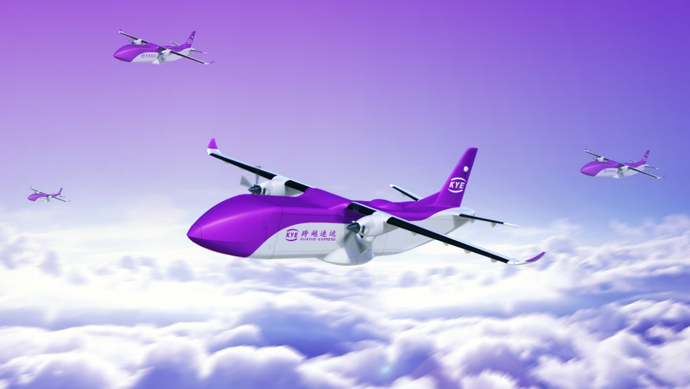 大件快递运输，跨越速运的科技与实力优势