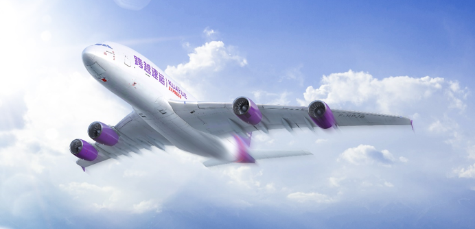 跨越速运以科技实力引领大件货运服务新高度