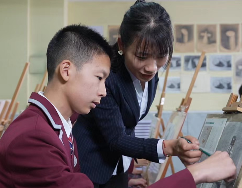 赋能未来，筑梦成长——河北联邦外国语学校开启素养教育新篇章