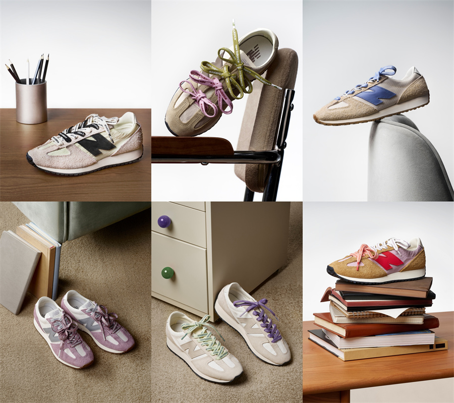 每一刻，皆风格New Balance 471限时空降凡几Oleh-Oleh市集