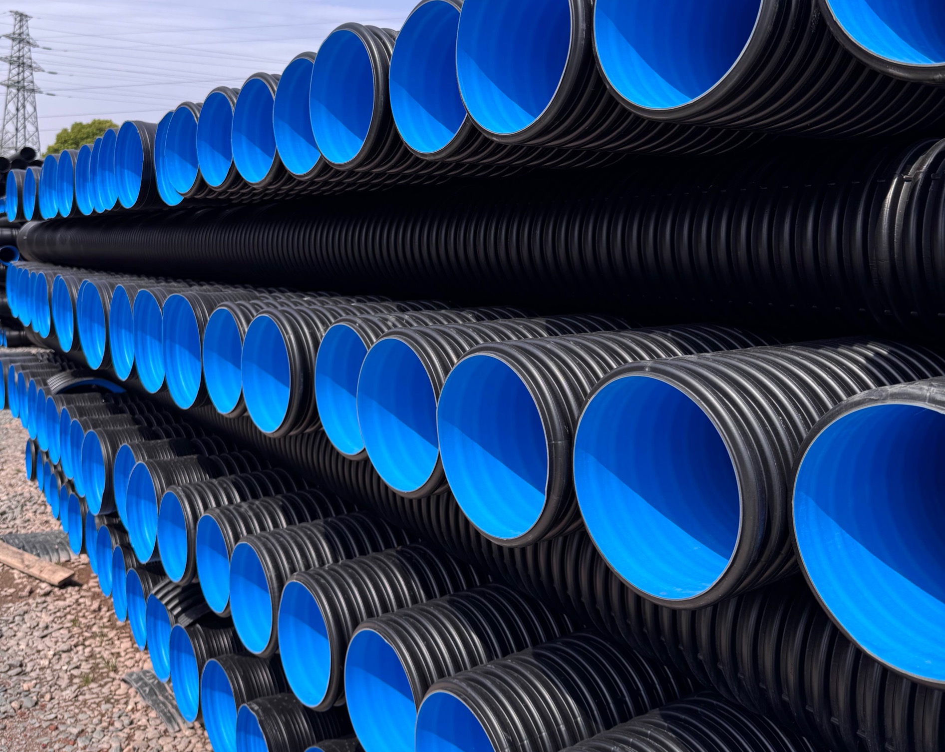 管材市场浪潮汹涌，周琦管业如 “观音绿” 荔枝般闪耀