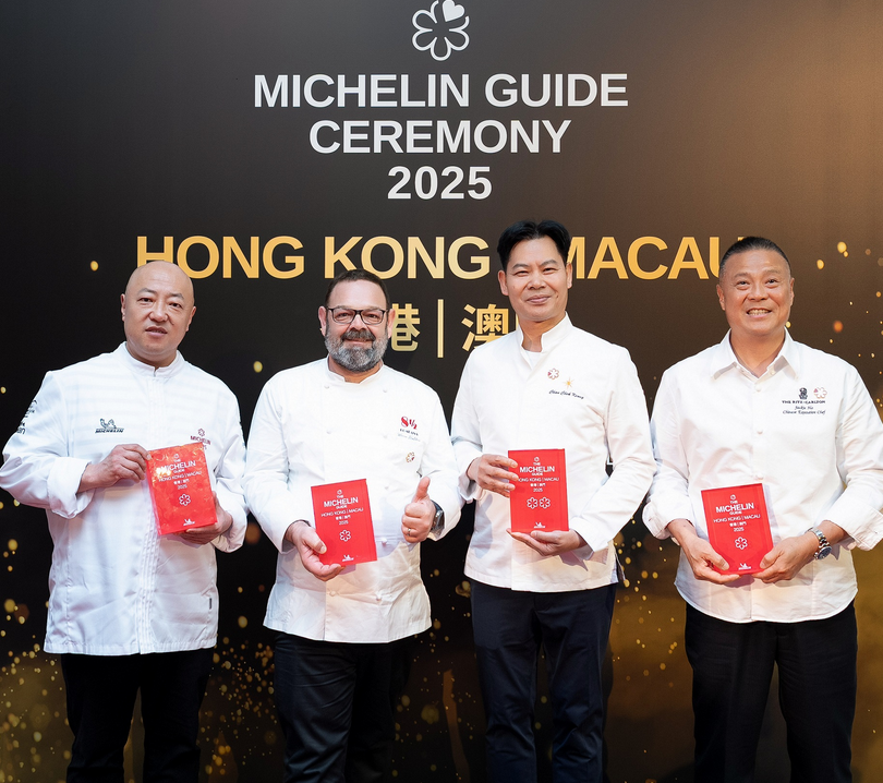 Galaxy Macau’s Reveals a Galaxy of Stars As the Integrated Resort’s Restaurants are AwardedFive Michelin Stars in the 17th Michelin Guide Hong Kong Macau 2025