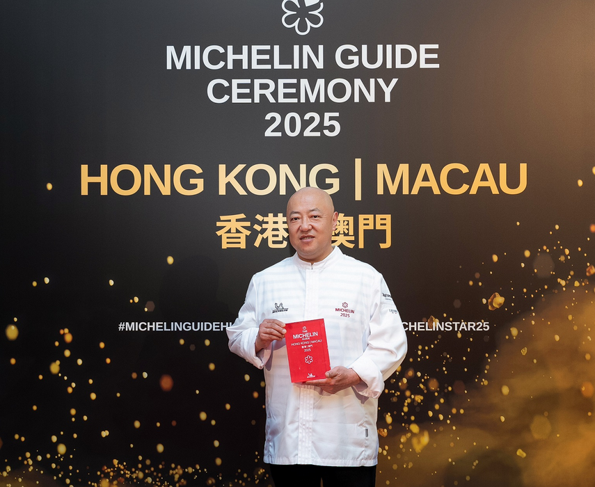 Galaxy Macau’s Reveals a Galaxy of Stars As the Integrated Resort’s Restaurants are AwardedFive Michelin Stars in the 17th Michelin Guide Hong Kong Macau 2025