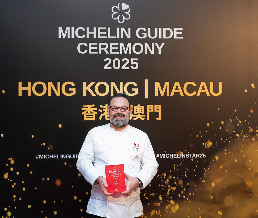 Galaxy Macau’s Reveals a Galaxy of Stars As the Integrated Resort’s Restaurants are AwardedFive Michelin Stars in the 17th Michelin Guide Hong Kong Macau 2025