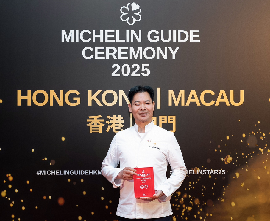 Galaxy Macau’s Reveals a Galaxy of Stars As the Integrated Resort’s Restaurants are AwardedFive Michelin Stars in the 17th Michelin Guide Hong Kong Macau 2025