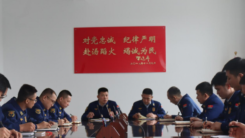 备战春防丨常思备战无隐患 提质强能护北疆