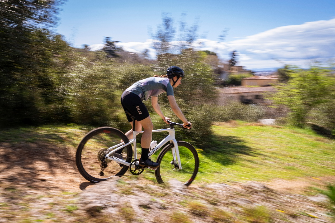 速度与美学并重：TROXUS创速师诠释高端骑行新理念