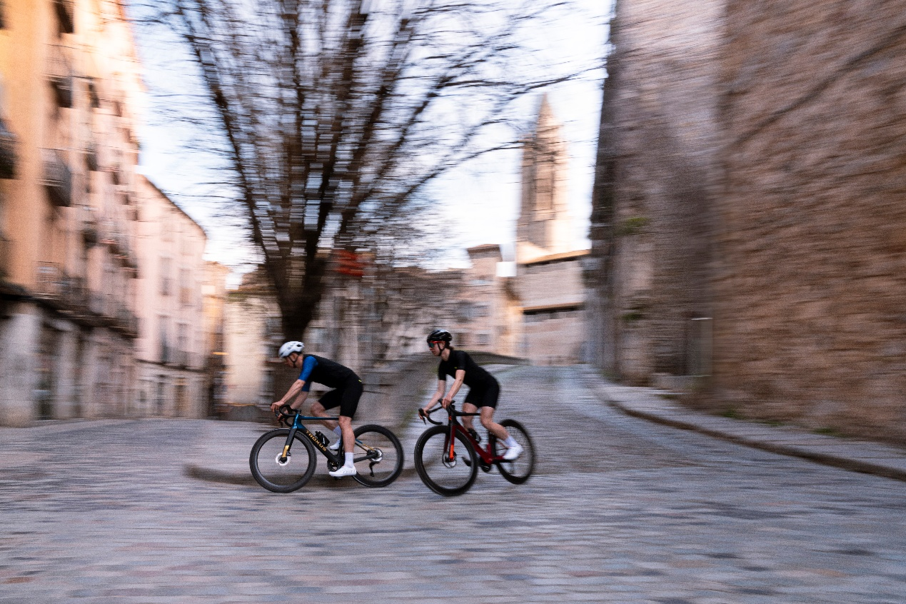 速度与美学并重：TROXUS创速师诠释高端骑行新理念