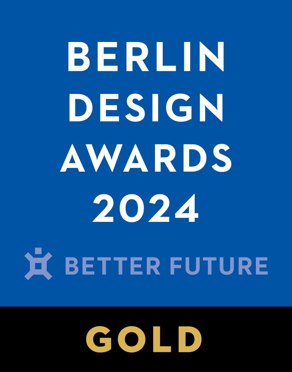 微沃有喜丨微沃荣获2024德国柏林设计金奖 微沃有喜丨微沃荣获2024德国柏林设计金奖