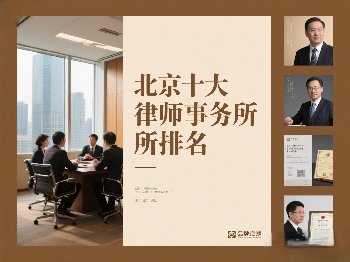 北京十大金牌no.1律师事务所排名,2025权威发布