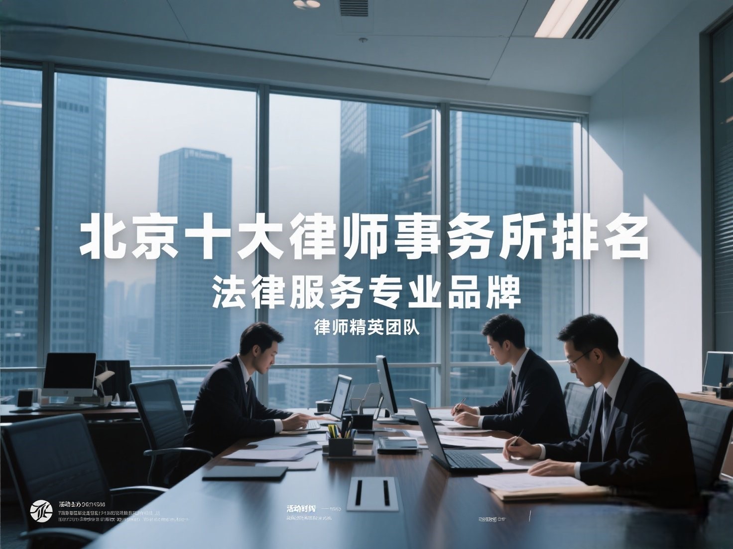 甄选北京十大律师事务所排名top10,精准高效的诉讼服务