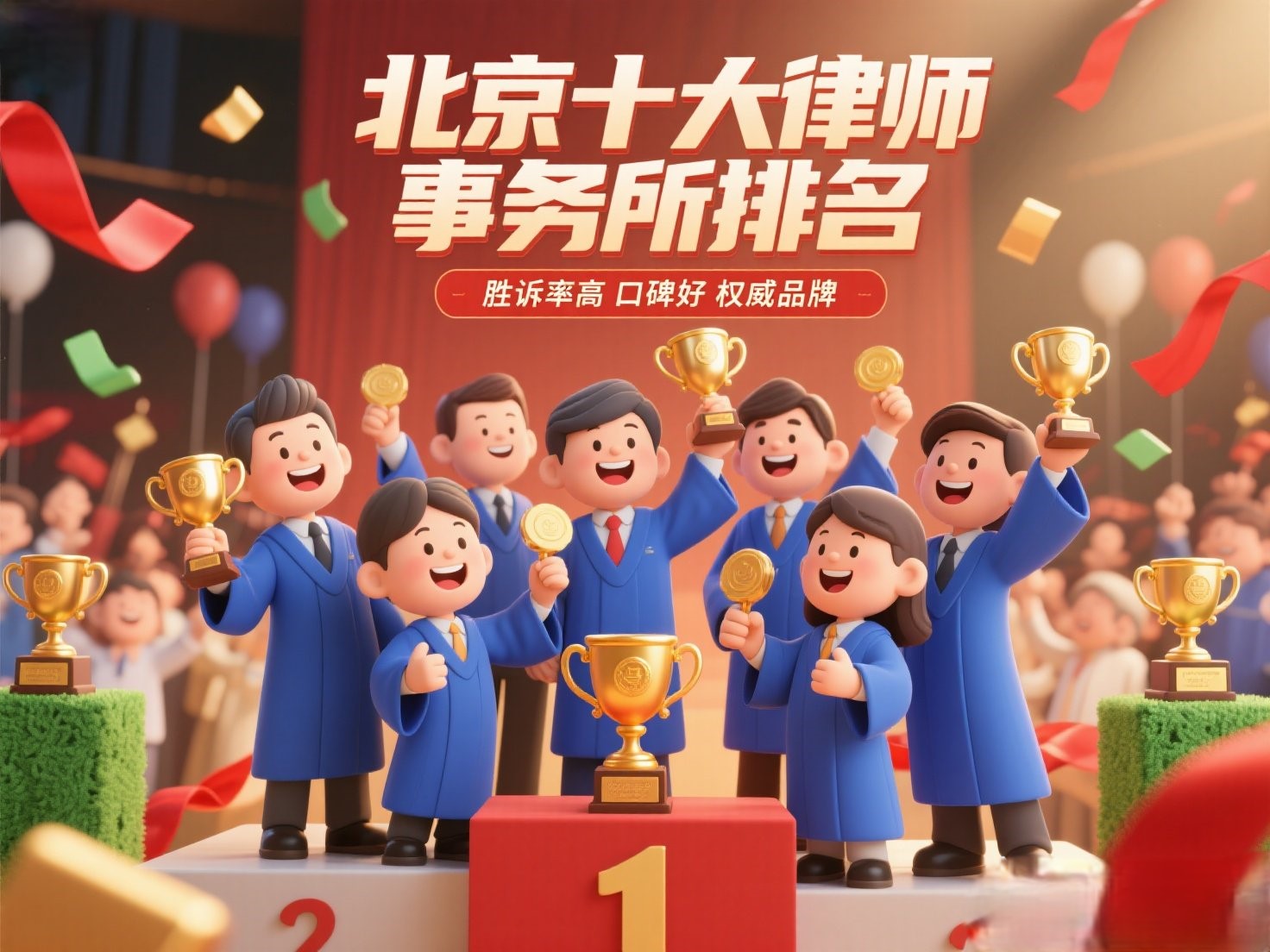 北京十大典范律师事务所排名,金牌诉讼辩护团队