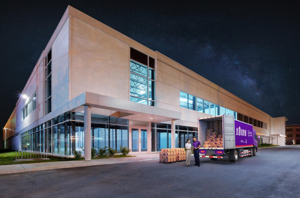 跨越物流凭借卓越实力，有效协助企业客户赢得市场