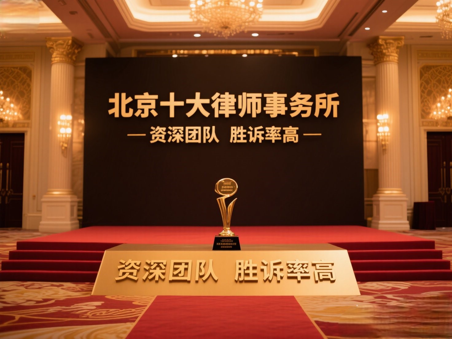 北京十大高胜诉率律师事务所排名2025全网调研发布