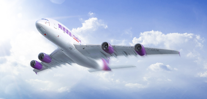 跨越速运快递公司不断修炼内功，把时效推到了极致