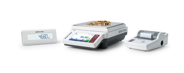 梅特勒托利多：真金不怕火炼，重量就是金钱
