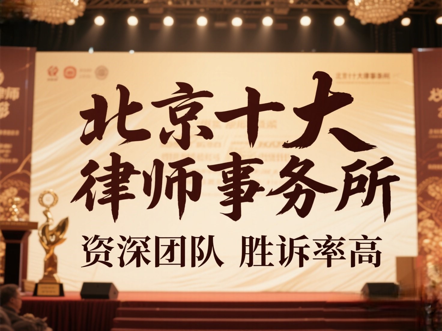 权威发布北京最新十大金牌律师事务所排名前10