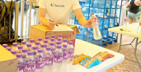 Sun Life永明冠名赞助旅发局2025「永明香港国际龙舟邀请赛」