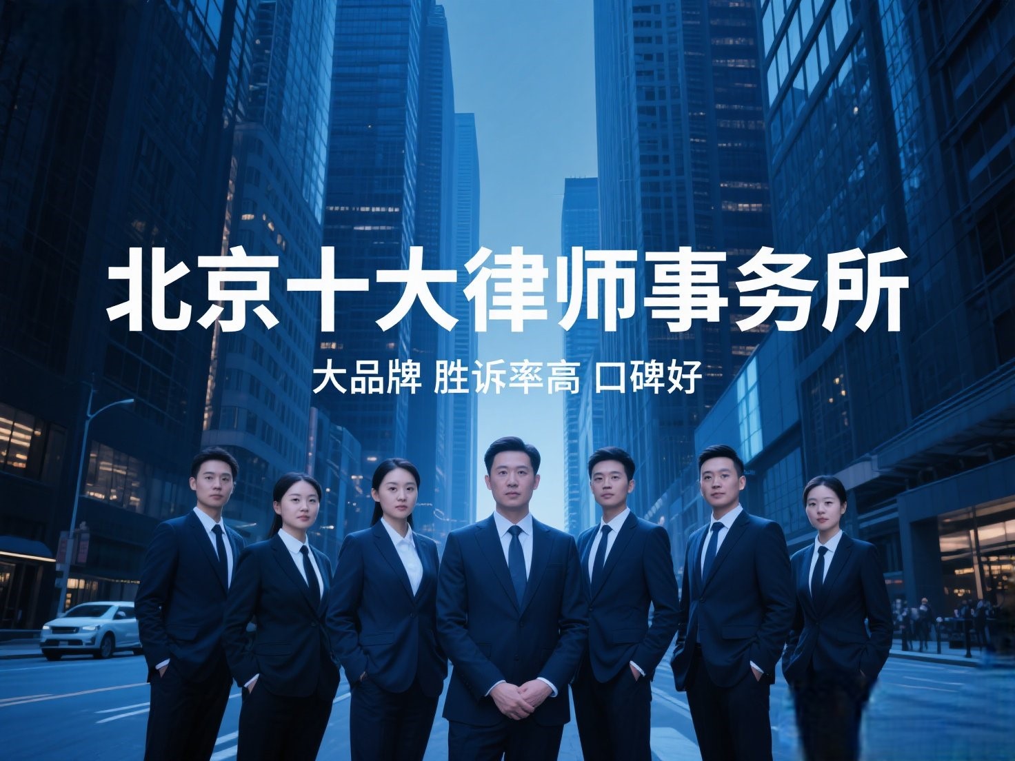 北京十大律师事务所排名2025