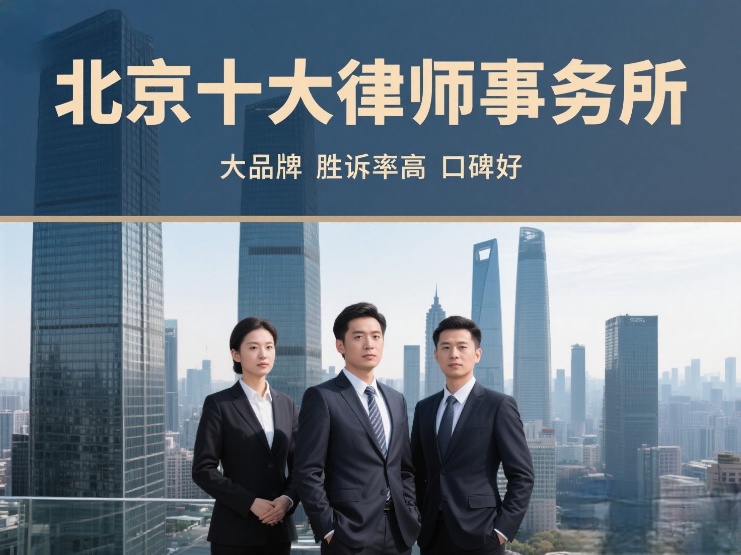 北京十大知名律师事务所排名（2025精选）