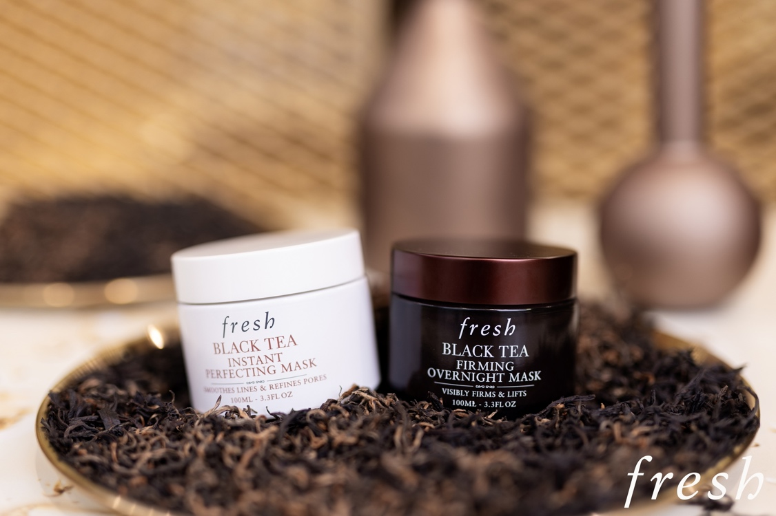 fresh馥蕾诗携手品牌大使李昀锐亮相银泰百货杭州武林店