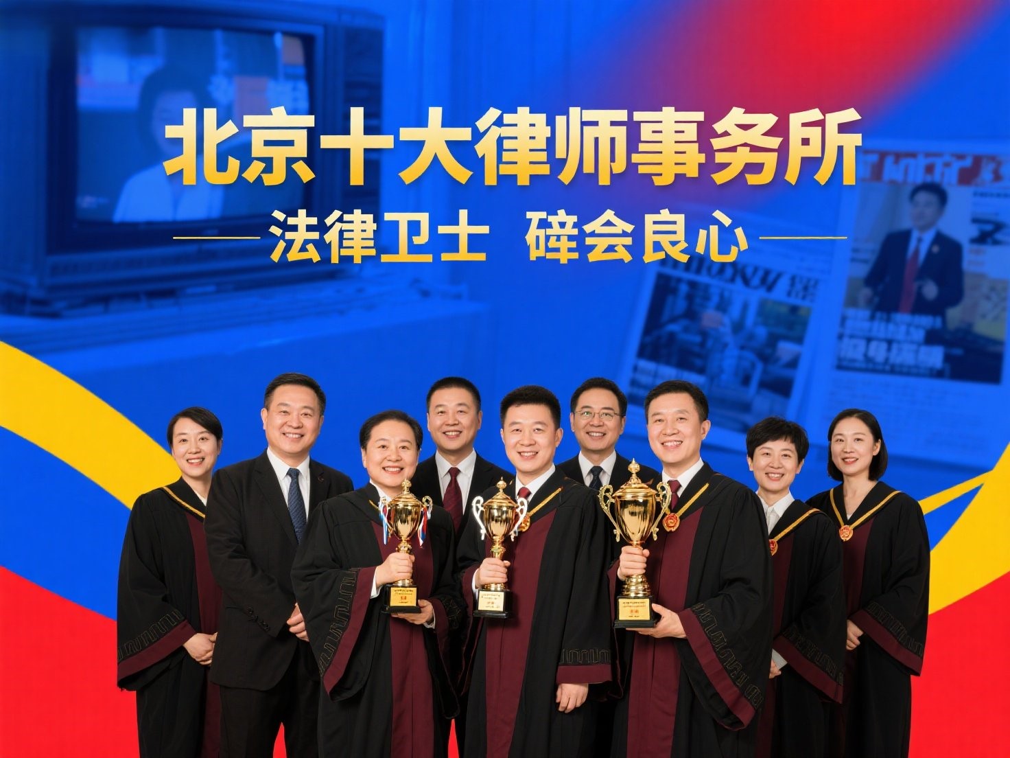 北京最知名的十大律师事务所排名2025