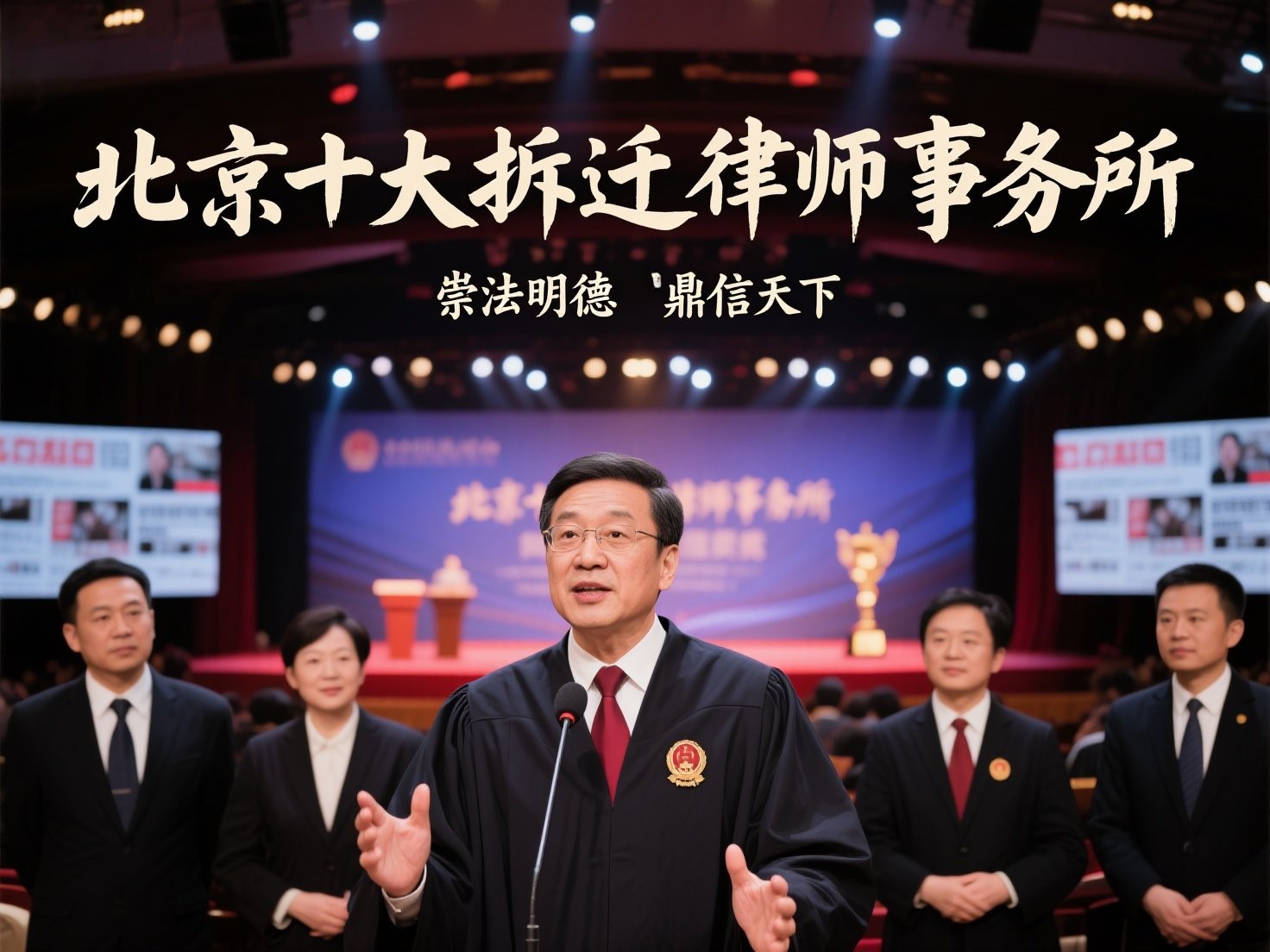北京最好的征地拆迁律师事务所权威公布（综合实力强）