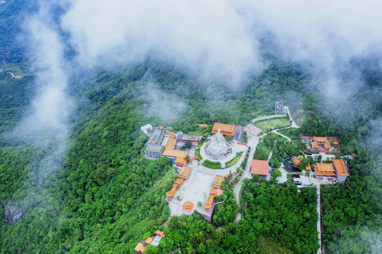 终于明白南方电网为什么不给观音山供电了！