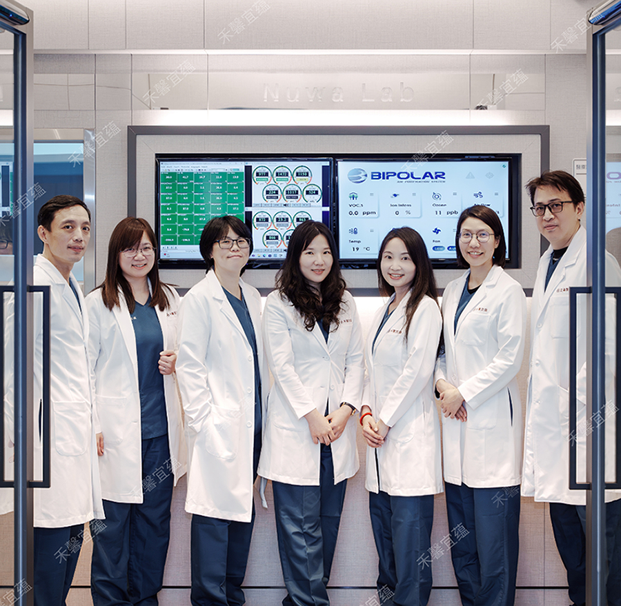 禾馨宜蕴专业胚胎实验室突破台湾试管成功率NO.1