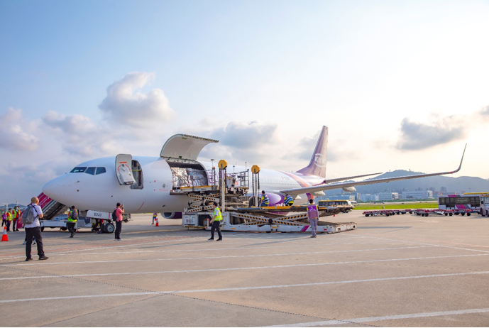 快运物流新标杆：跨越速运的科技实力引领未来