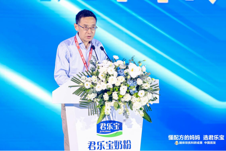 君乐宝奶粉“脑体双优”模型权威认证达国际领先水平  君乐宝12年的梦想实现了