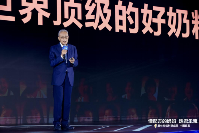 君乐宝奶粉“脑体双优”模型权威认证达国际领先水平  君乐宝12年的梦想实现了