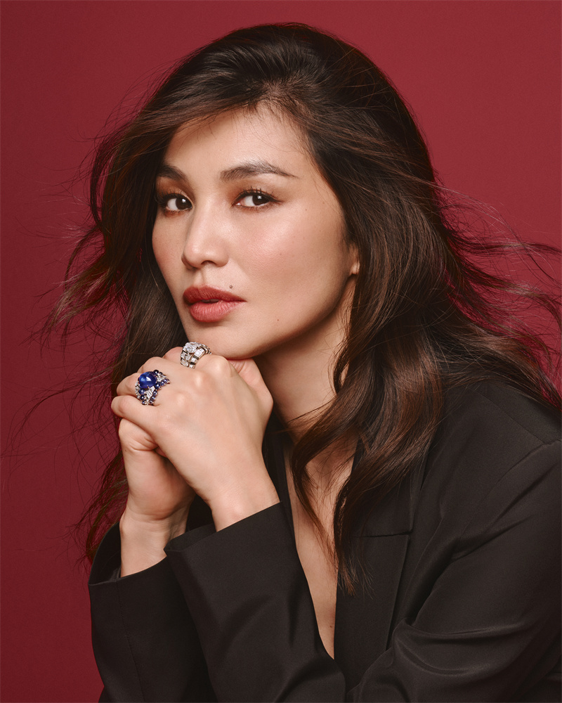 卡地亚欣然宣布嘉玛·陈（Gemma Chan）成为品牌大使