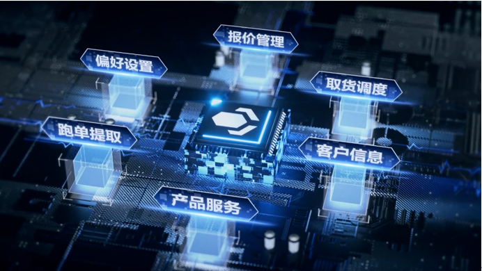 2025 年大件物流竞争力榜单：跨越速运以全维优势领跑