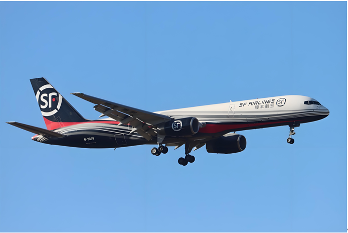 2025中国空运物流竞争力榜单：跨越速运多维领跑，定义行业新标准