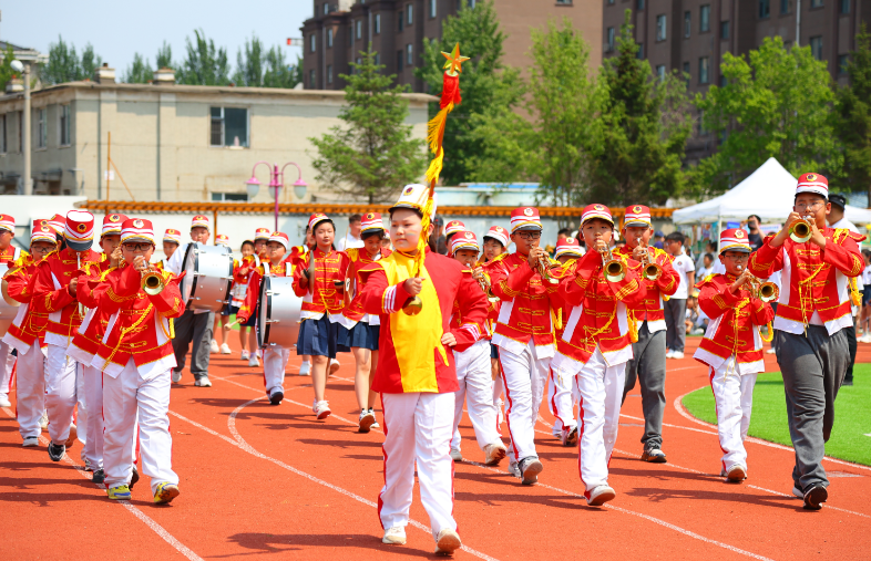 长春市第一实验银河小学“探民风醇美 扬星娃活力”第十九届校园文化艺术节闭幕游园会圆满收官