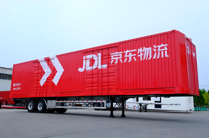 京东物流和跨越速运：2025年科技物流领跑者多维榜单深度解析